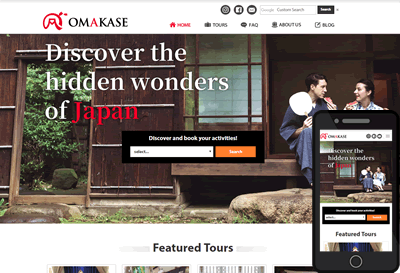 OMAKASE.com